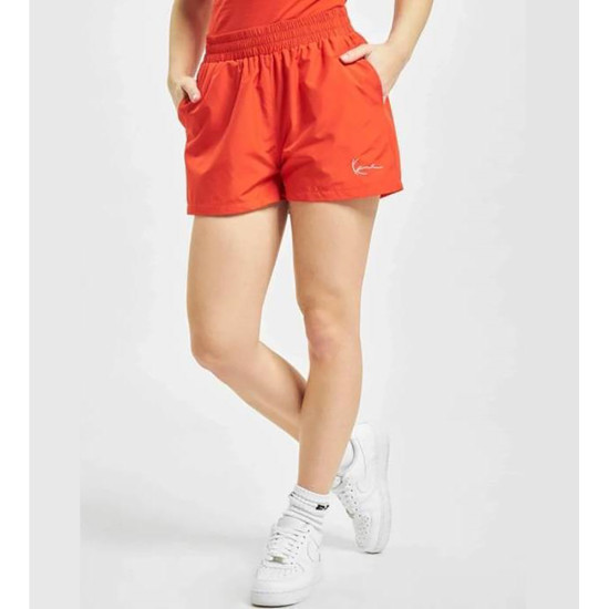 Karl Kani Γυναικείο σορτς Small Signature Trackshorts
